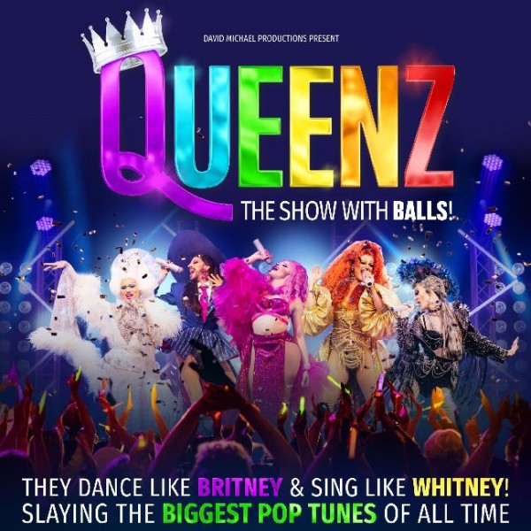 Queenz – The Show with Balls!